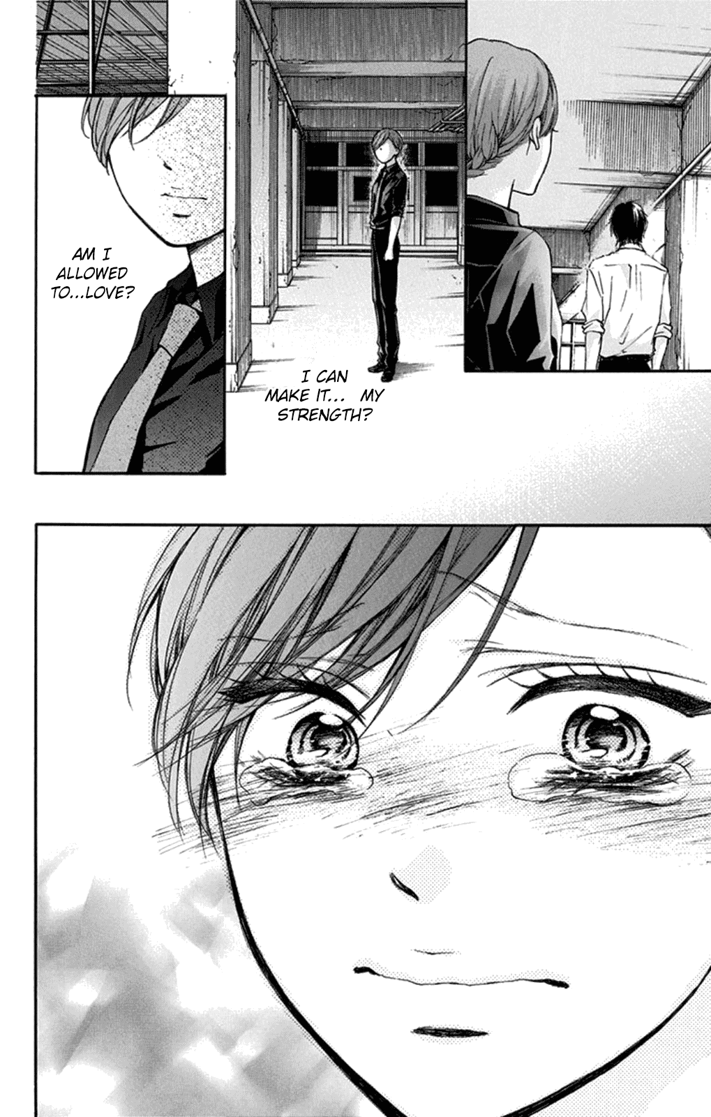 Kono Oto Tomare!, Chapter 31 image 18